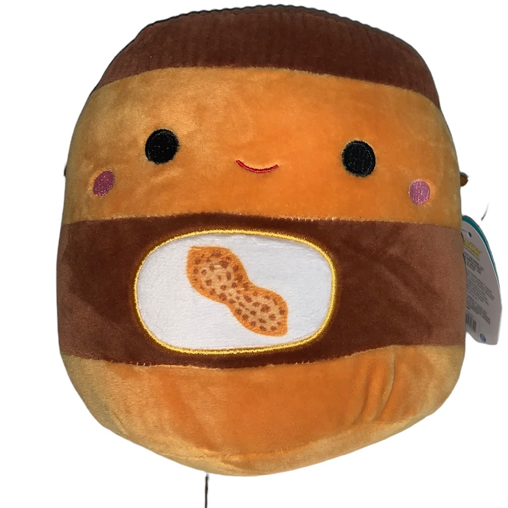 Brizby Squishmallow Like Brand New